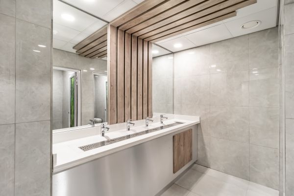 Ablution Refurbishment Image 7